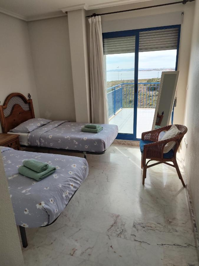 Punta Glea Detached Villa Cabo Roig Eksteriør bilde