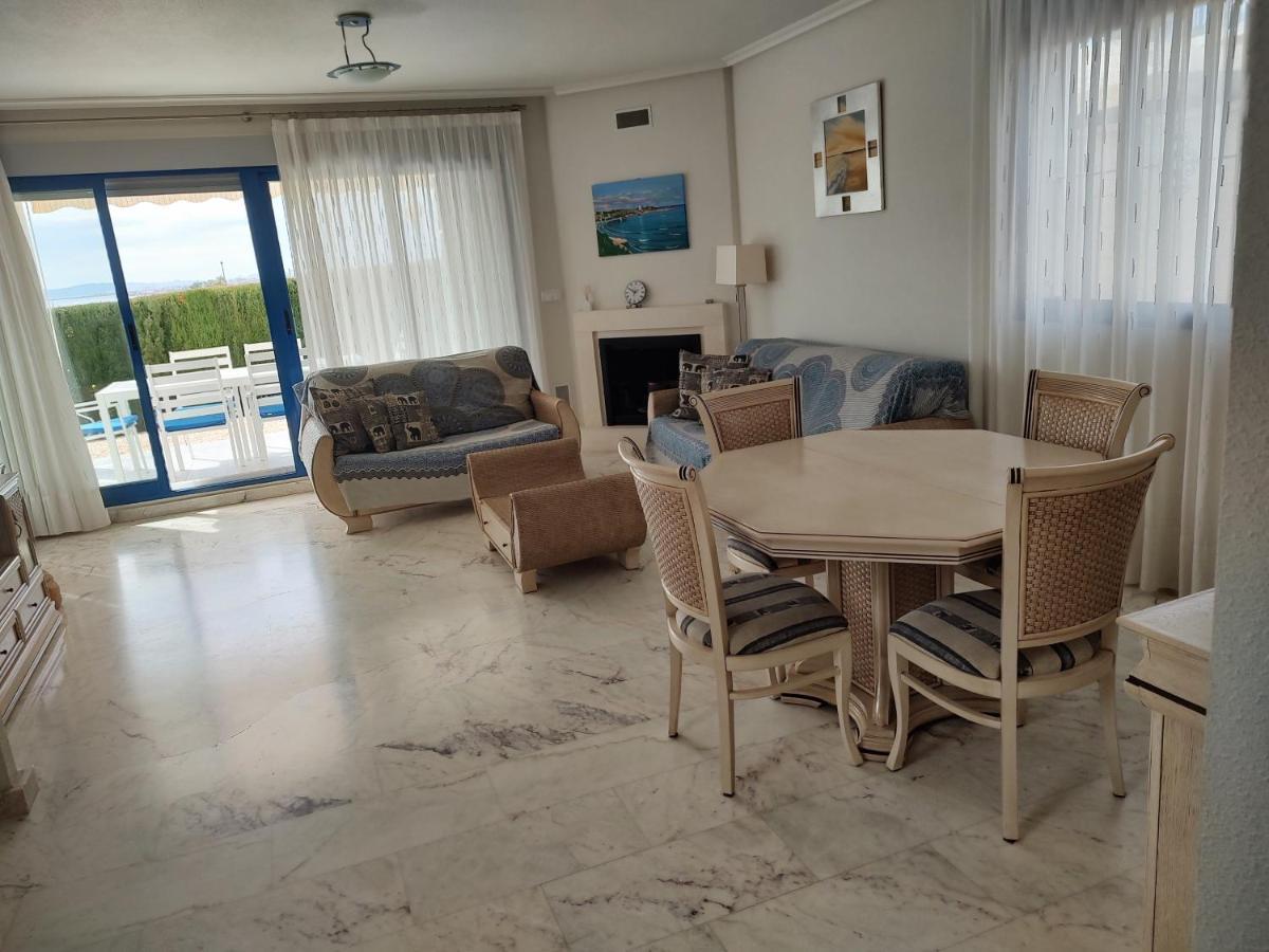 Punta Glea Detached Villa Cabo Roig Eksteriør bilde