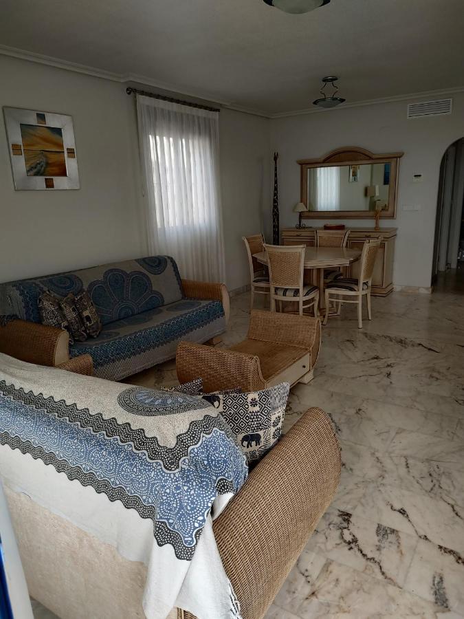 Punta Glea Detached Villa Cabo Roig Eksteriør bilde