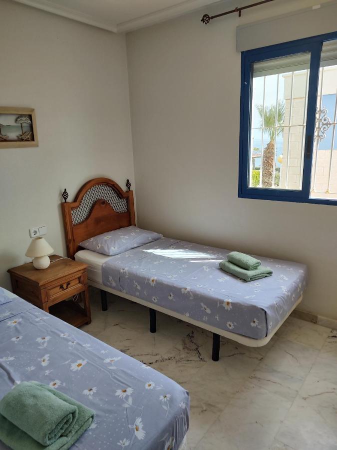 Punta Glea Detached Villa Cabo Roig Eksteriør bilde