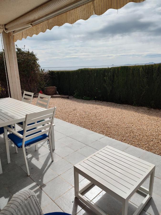 Punta Glea Detached Villa Cabo Roig Eksteriør bilde